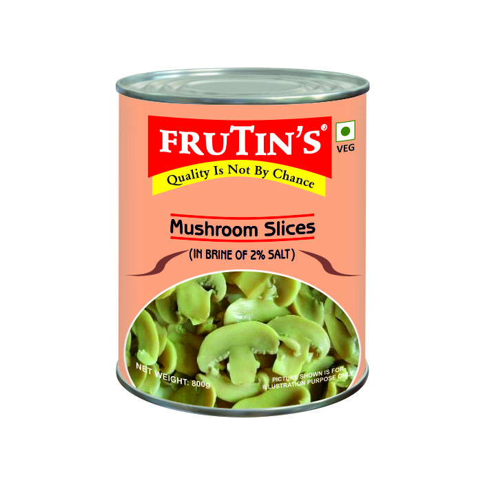 Mushroom Slices